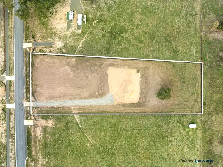 Third view of Homely land listing, 37 Bainbridge Way, Alexandra VIC 3714
