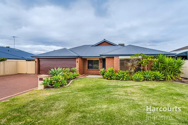 Second view of Homely house listing, 46 Newport Drive, Dudley Park WA 6210