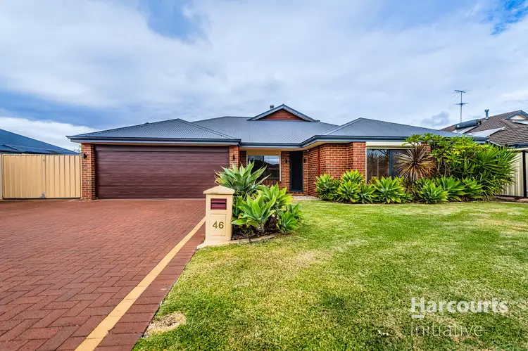 Third view of Homely house listing, 46 Newport Drive, Dudley Park WA 6210