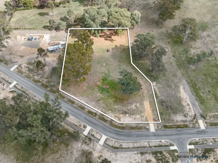 Second view of Homely land listing, 21 Bainbridge Way, Alexandra VIC 3714