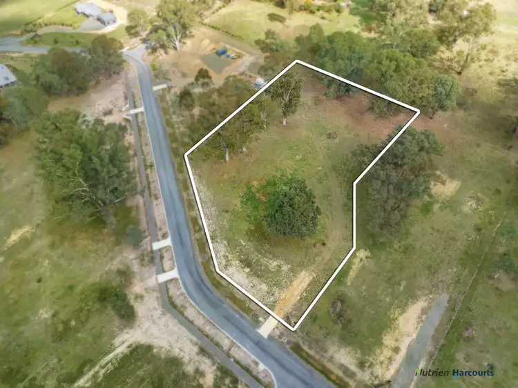 Third view of Homely land listing, 21 Bainbridge Way, Alexandra VIC 3714
