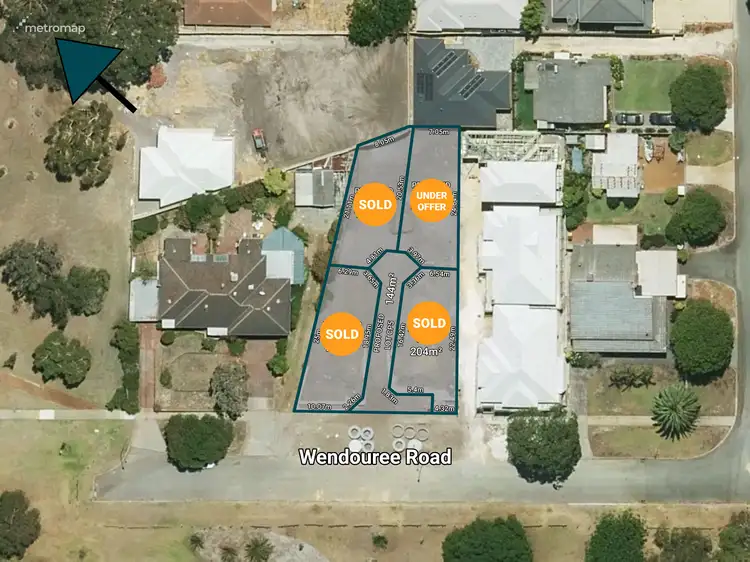 Main view of Homely house listing, 72 Wendouree Road, Wilson WA 6107