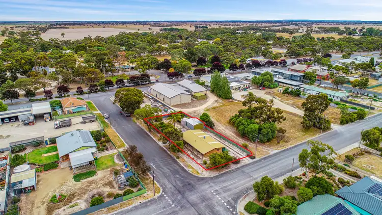 Third view of Homely house listing, 1 Gully Street, Tintinara SA 5266