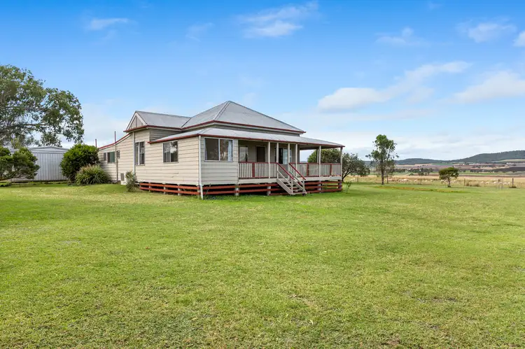 795 Forest Plain Road, Allora QLD 4362