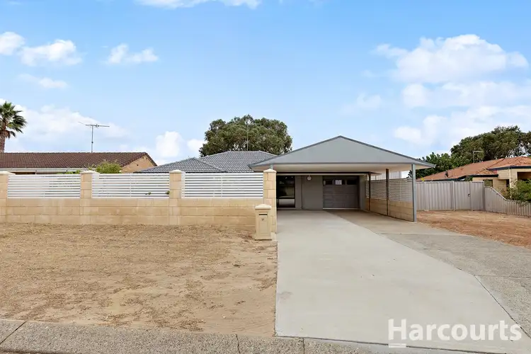 Second view of Homely house listing, 59 Portmarnock Circle, Halls Head WA 6210