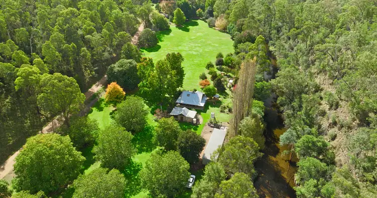 Main view of Homely rural property listing, 326 Upper Dargo Road, Dargo VIC 3862