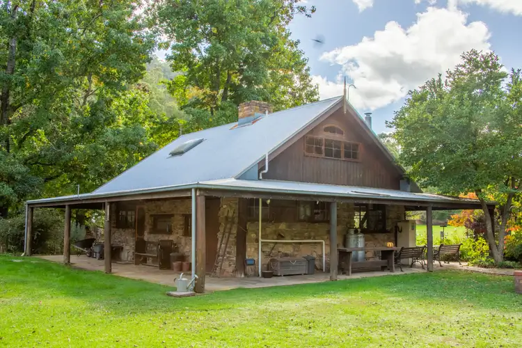 Third view of Homely rural property listing, 326 Upper Dargo Road, Dargo VIC 3862