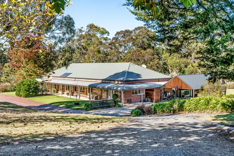 5 Griffin Lane, Echunga SA 5153