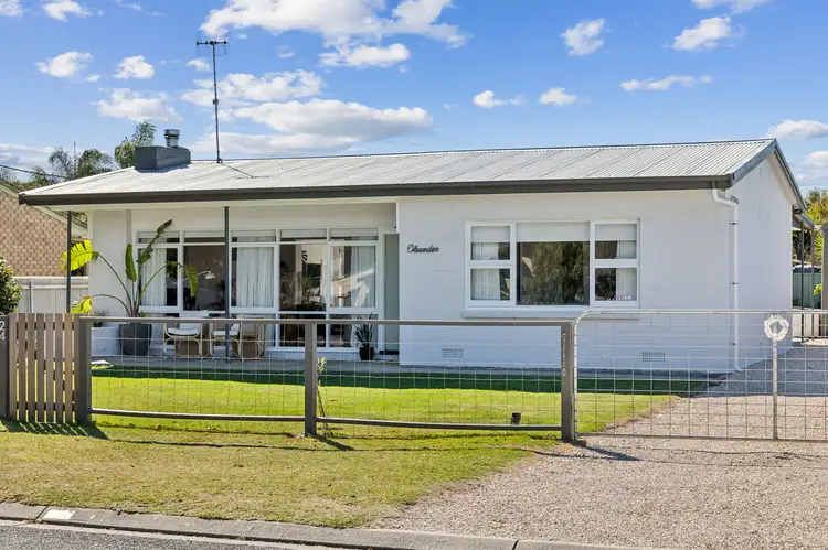 Main view of Homely house listing, 24 Langley Road, Mccracken SA 5211