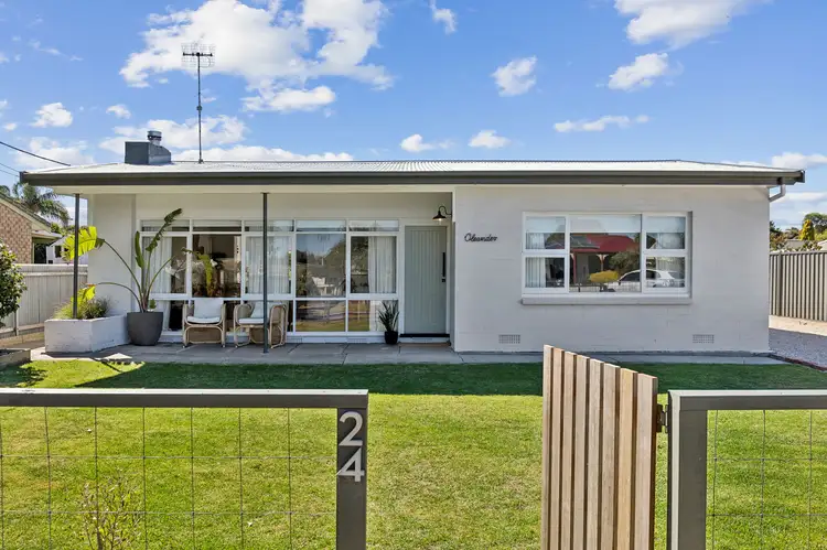 Fourth view of Homely house listing, 24 Langley Road, Mccracken SA 5211