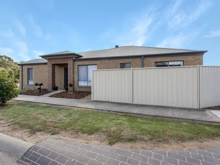 Second view of Homely townhouse listing, 17 Creek View End, Wangaratta VIC 3677
