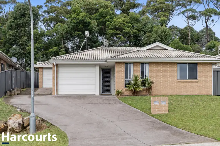 Second view of Homely semi-detached listing, 5 & 5A Booyong Aveune, Ulladulla NSW 2539