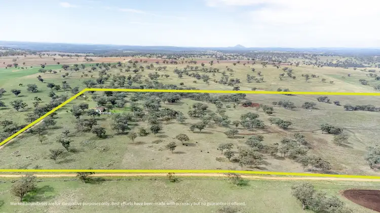 980 Flight Springs Rd, Merriwa NSW 2329