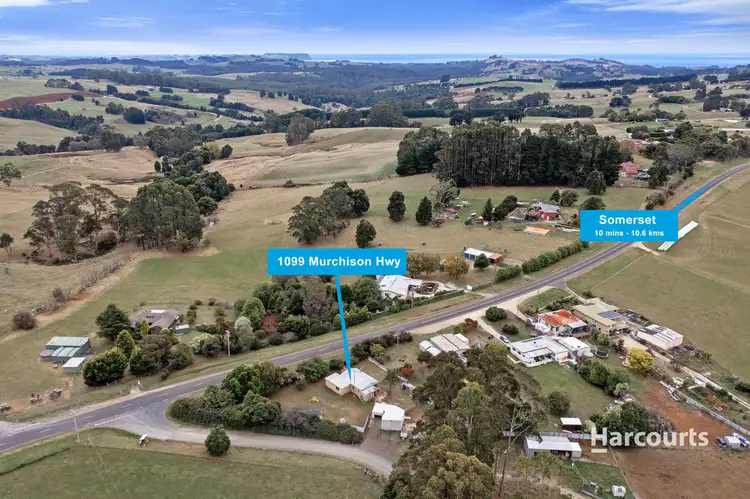 Main view of Homely house listing, 1099 Murchison Highway, Elliott TAS 7325