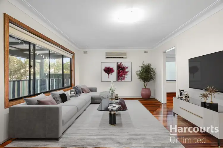 Second view of Homely house listing, 34 Joseph Street, Blacktown NSW 2148