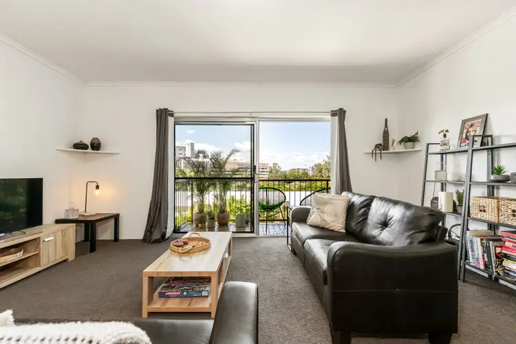 Third view of Homely apartment listing, 8/20 Mcilwraith Street, Auchenflower QLD 4066