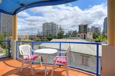 Fifth view of Homely unit listing, 14/199 Surf Parade, Broadbeach QLD 4218