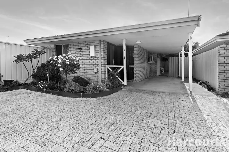 Main view of Homely unit listing, 2/1 Gamol Place, Mandurah WA 6210