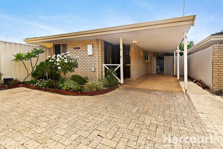 Second view of Homely unit listing, 2/1 Gamol Place, Mandurah WA 6210