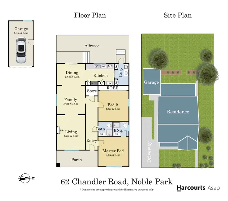Fourth view of Homely house listing, 62 Chandler Road, Noble Park VIC 3174