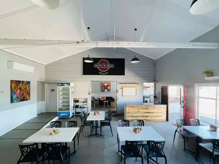 Main view of Homely land listing, Main Street, St Marys TAS 7215