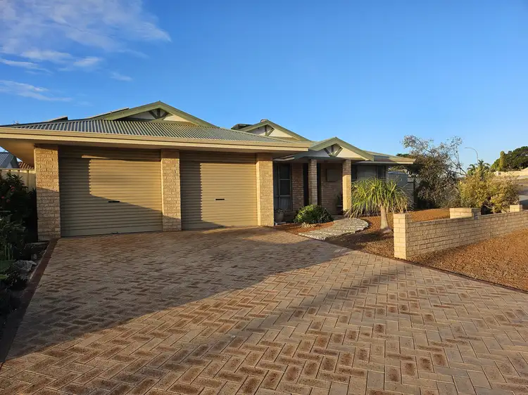 Main view of Homely house listing, 2 Mitchell Heights, Dongara WA 6525