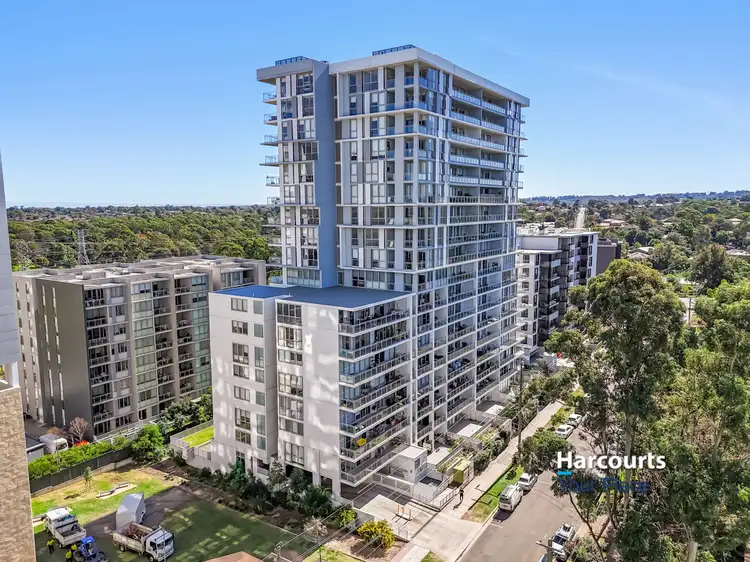 Main view of Homely unit listing, 104/10 Thallon Street, Carlingford NSW 2118