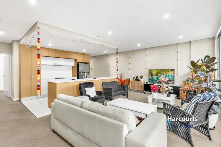 Second view of Homely unit listing, 104/10 Thallon Street, Carlingford NSW 2118