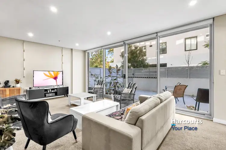 Third view of Homely unit listing, 104/10 Thallon Street, Carlingford NSW 2118