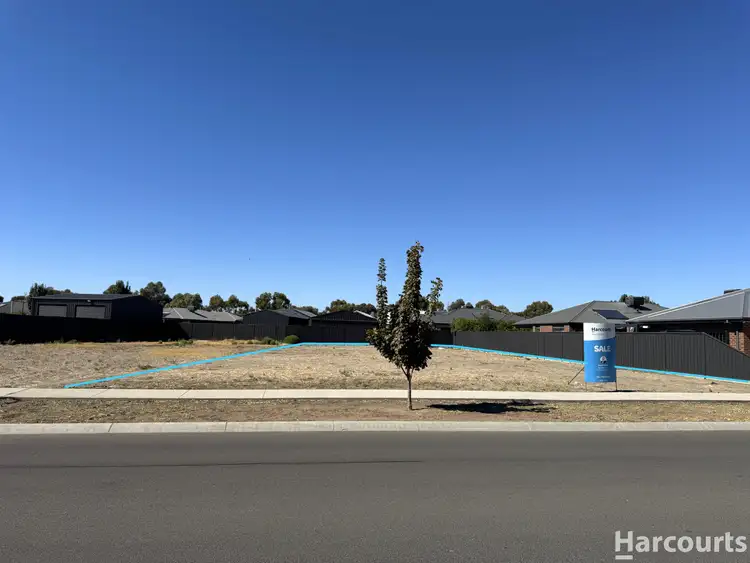 Third view of Homely land listing, 29 Mclean Drive, Horsham VIC 3400