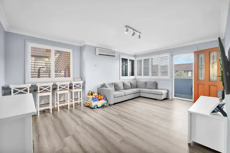 Second view of Homely house listing, 2 Basildon Place, Hebersham NSW 2770
