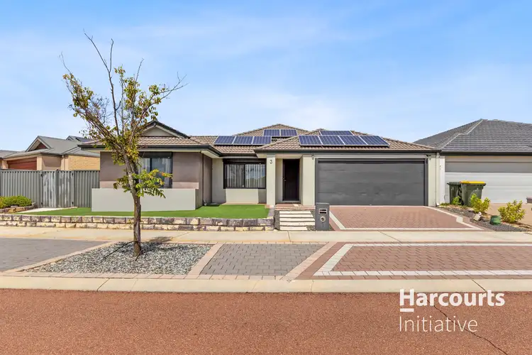 3 Bellazario Promenade, Aveley WA 6069