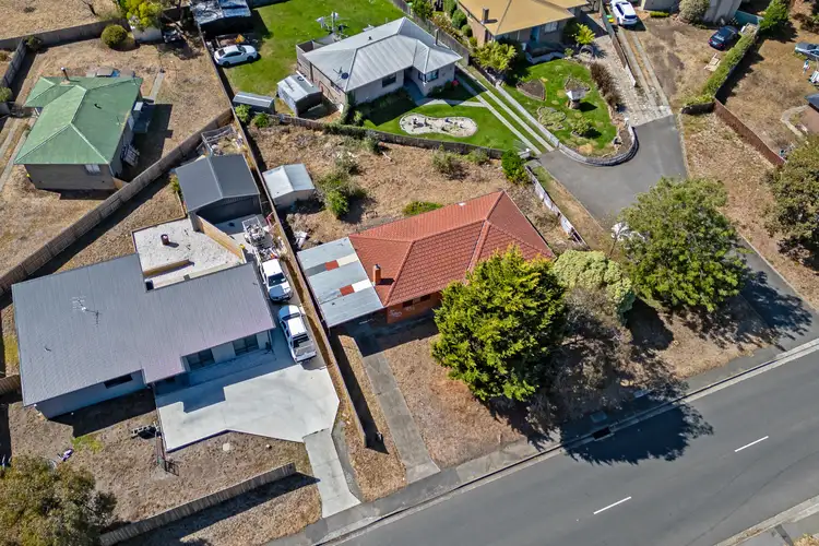 Second view of Homely house listing, 105 Mockridge Road, Clarendon Vale TAS 7019