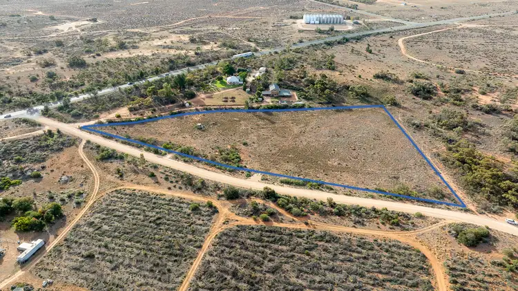 Lot 83 McDonald Road, Monash SA 5342
