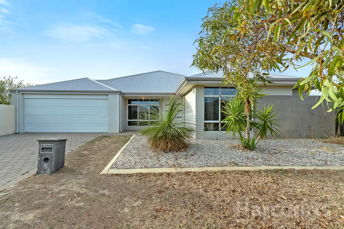 Main view of Homely house listing, 5 Aspe Way, Alkimos WA 6038