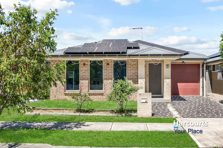 59 Cawley Circuit, Ropes Crossing NSW 2760
