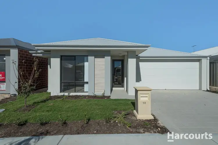 18 Sibsey Road, Eglinton WA 6034