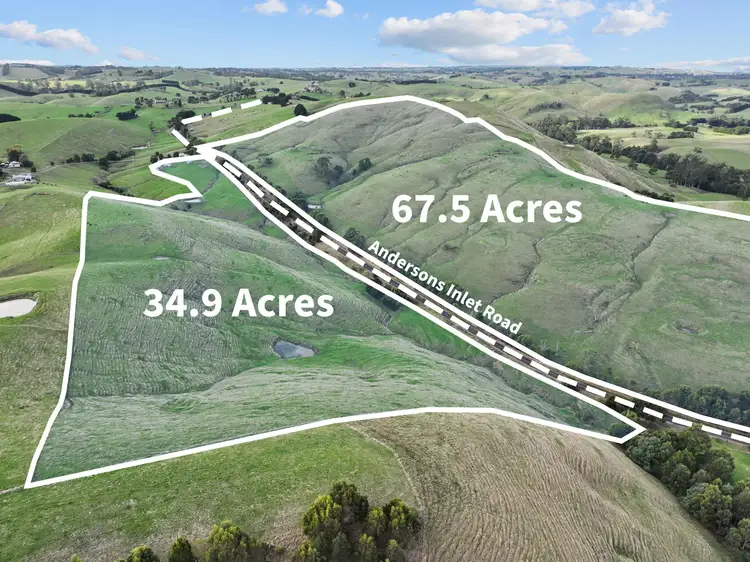 Third view of Homely rural property listing, 389 Andersons Inlet Road, Bena VIC 3946