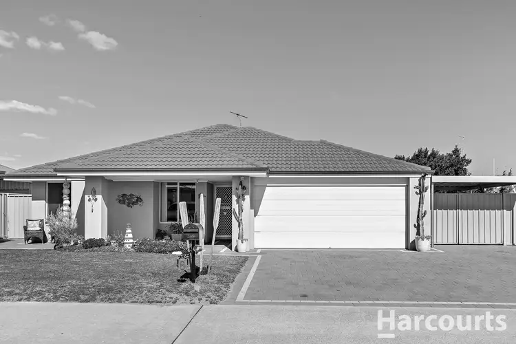8 Wallaby Road, Dawesville WA 6211