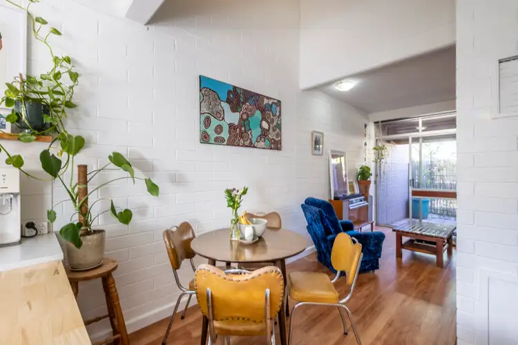 Second view of Homely townhouse listing, 86/111 Bloomfield Street, Gillen NT 870