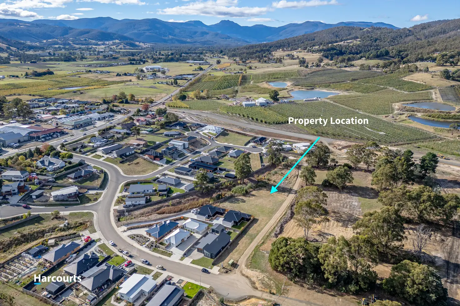Main view of Homely land listing, 19 Ashy Way, Huonville TAS 7109