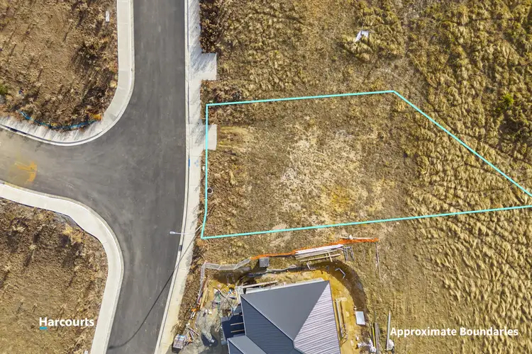 Second view of Homely land listing, 26 Port View Drive, Port Huon TAS 7116