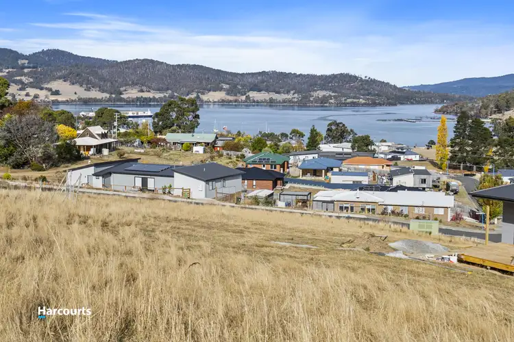Second view of Homely land listing, 26 Port View Drive, Port Huon TAS 7116