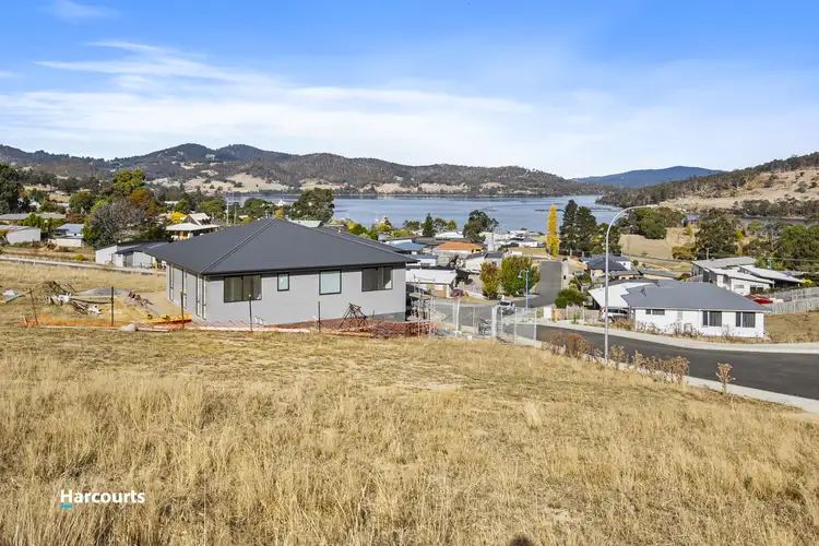 Third view of Homely land listing, 26 Port View Drive, Port Huon TAS 7116