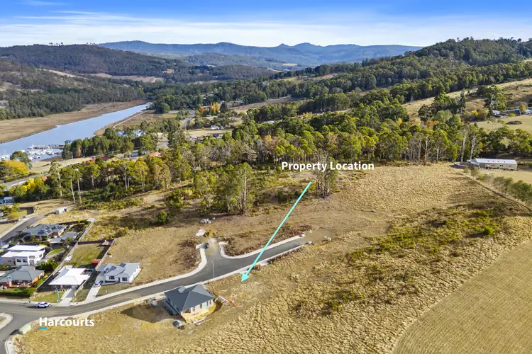 Seventh view of Homely land listing, 26 Port View Drive, Port Huon TAS 7116