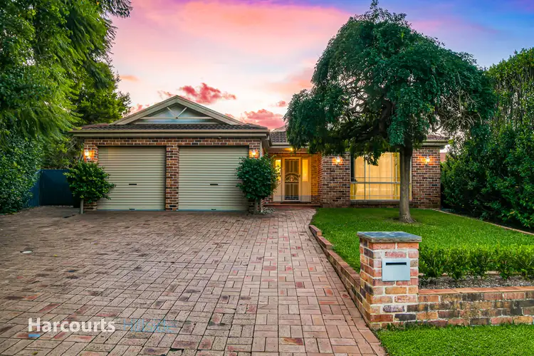 3 Sandlewood Close, Rouse Hill NSW 2155