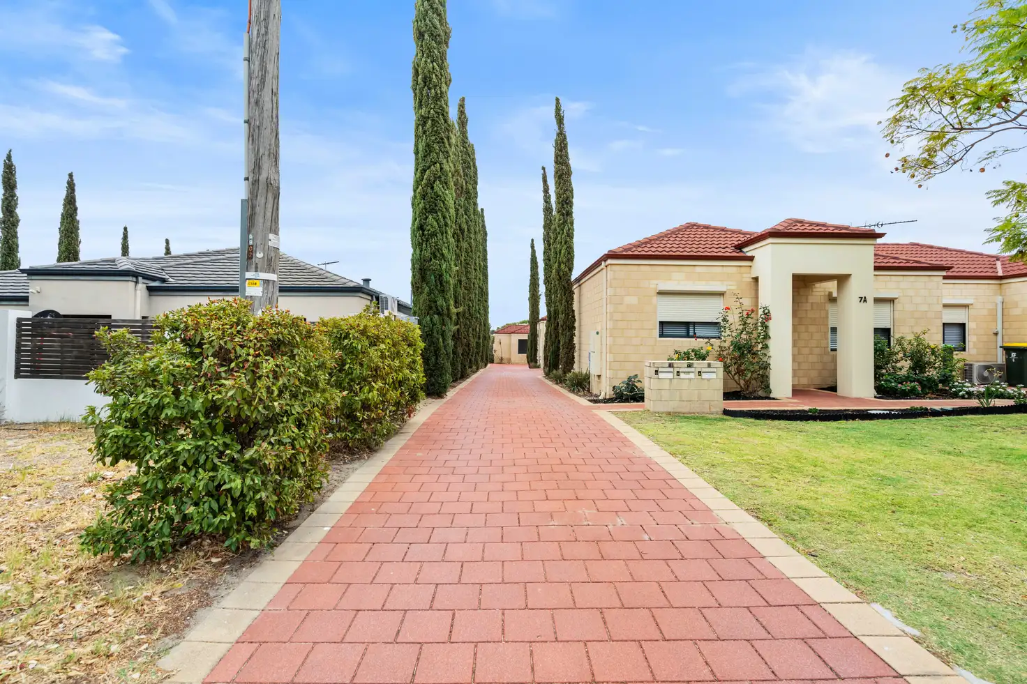 Main view of Homely villa listing, 7C Hartfield Way, Westminster WA 6061