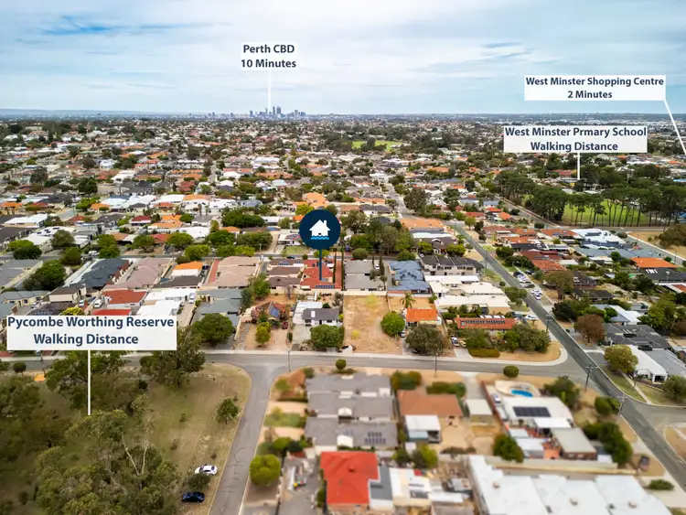 Fifth view of Homely villa listing, 7C Hartfield Way, Westminster WA 6061