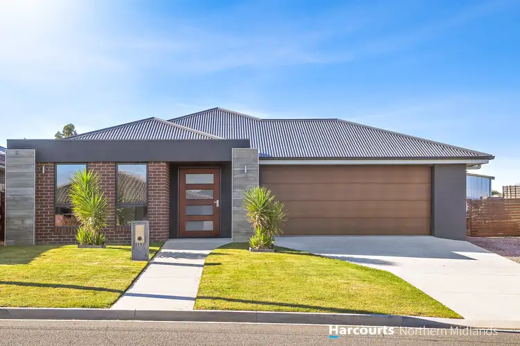 Main view of Homely house listing, 117 Fairtlough Street, Perth TAS 7300