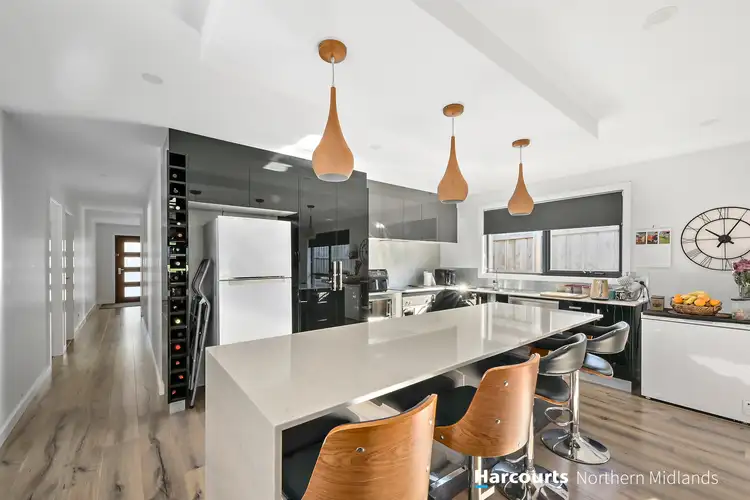 Second view of Homely house listing, 117 Fairtlough Street, Perth TAS 7300